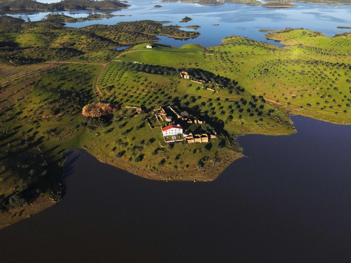 Herdade Monte Da Tapada Alqueva Buitenkant foto