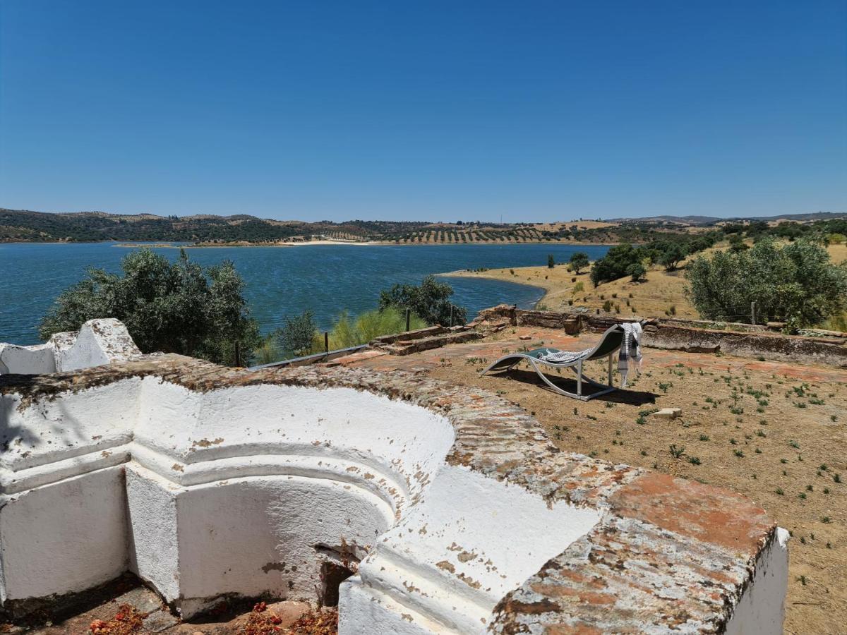 Herdade Monte Da Tapada Alqueva Buitenkant foto