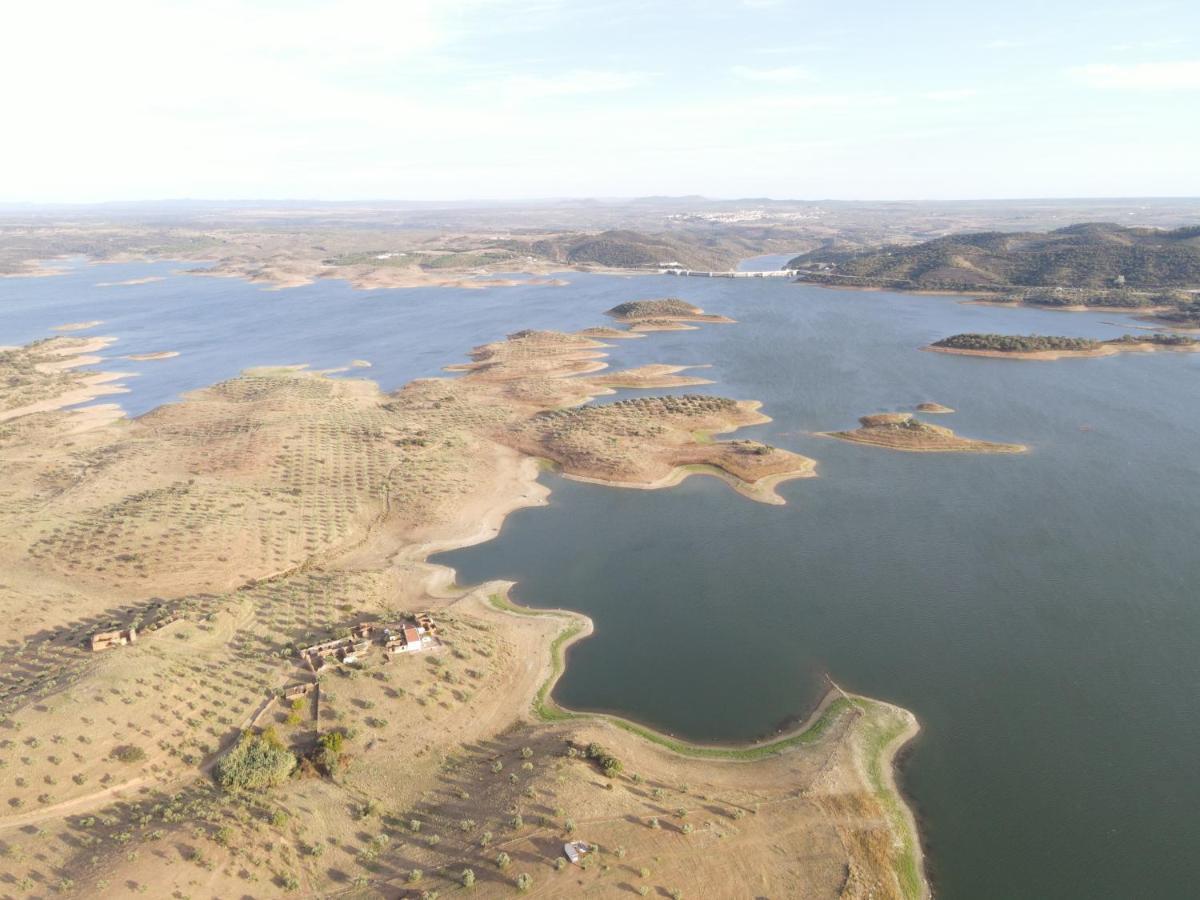 Herdade Monte Da Tapada Alqueva Buitenkant foto