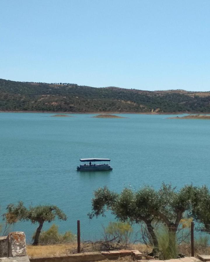 Herdade Monte Da Tapada Alqueva Buitenkant foto